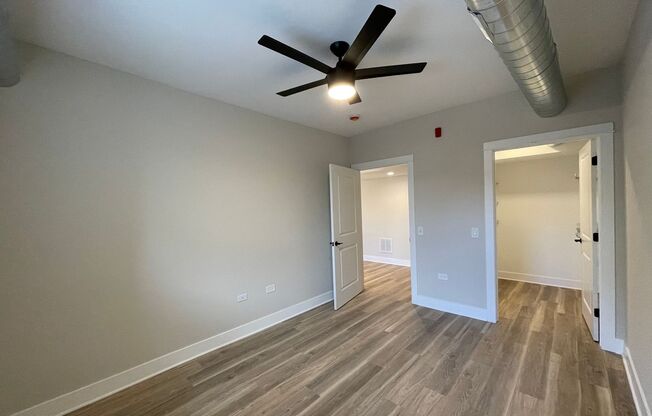 1 bed, 1 bath, 693 sqft, $1,999, Unit 104