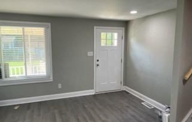 5 bedroom 2.5 bath home