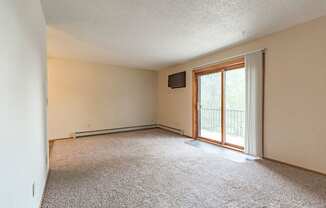 Bismarck, ND  Brandon Apartments | 2 Bdrm - Living Room