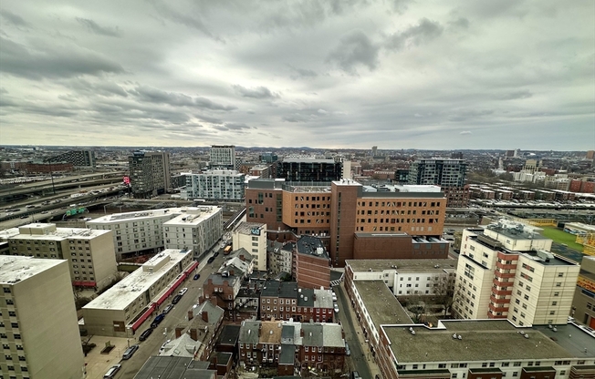 2 beds, 2 baths, 1,114 sqft, $4,200, Unit 2007