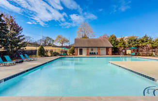 Parc at Metro Center Apartments in Nashville, TN photo of pool