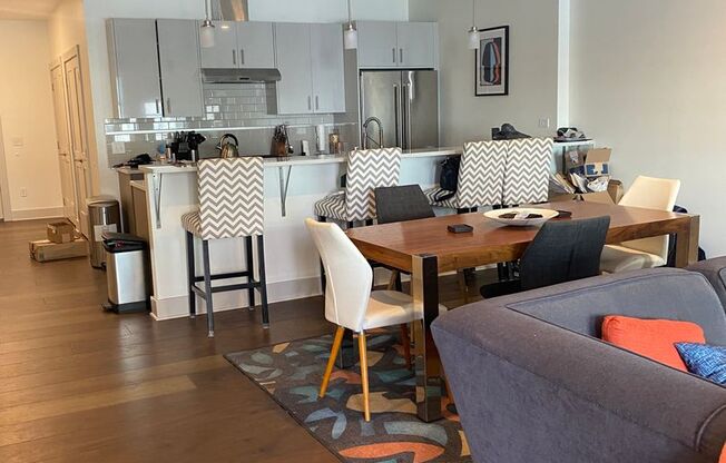 2 beds, 2 baths, 1,773 sqft, $3,100, Unit 957 Liberty Ave #402