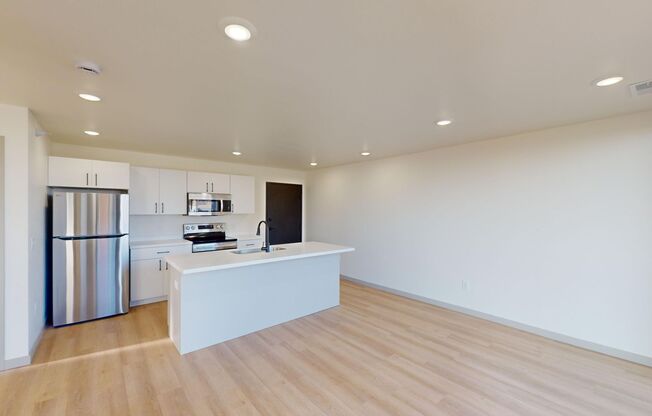 1 bed, 1 bath, 468 sqft, $745, Unit 2405-104