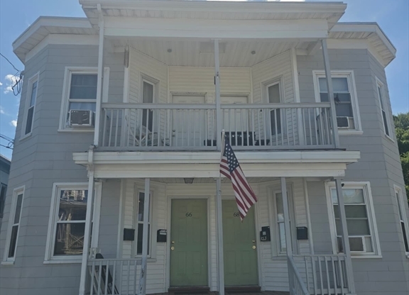 66 PILLING ST