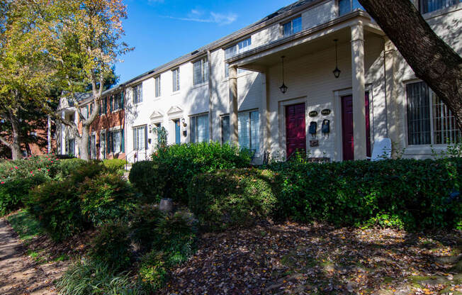 Brookville Townhomes Exterior 32