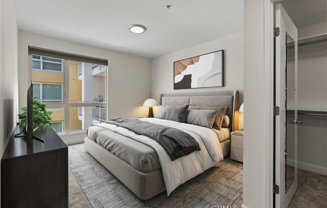 2 beds, 2 baths, 1,050 sqft, $3,500, Unit 351