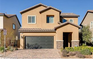 Welcome Home 3 bedroom plus loft 2 car garage SW Las Vegas