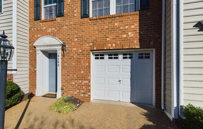 Beautiful 4 Bedroom 2.5 Bath Townhome in Mechanicsville Available NOW!