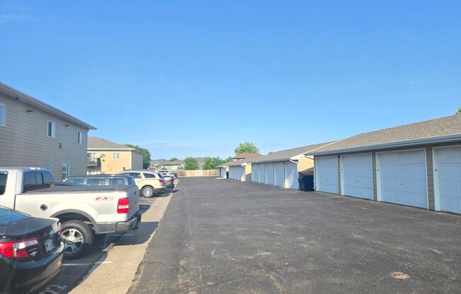 Timberline Apartments