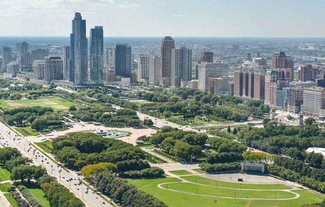 North Harbor Tower Chicago Apartments for Rent Lakeshore East at North Harbor Tower, Chicago, 60601