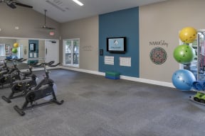 Fitness studio | Saddleworth Green