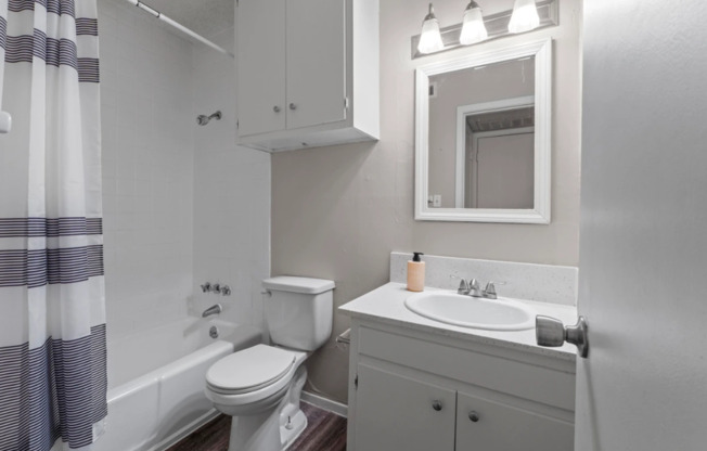 Studio, 1 bath, 400 sqft, $999, Unit 4510-203