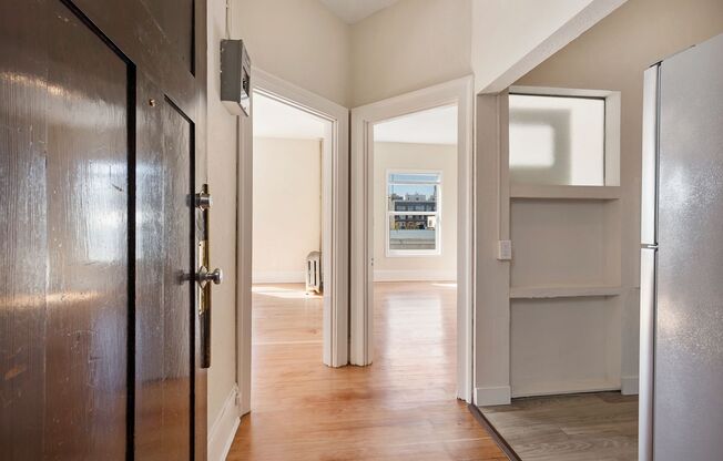 Studio, 1 bath, 477 sqft, $1,495, Unit 205
