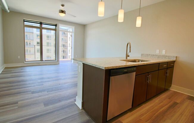 1 bed, 1 bath, 534 sqft, $1,875, Unit APT 521