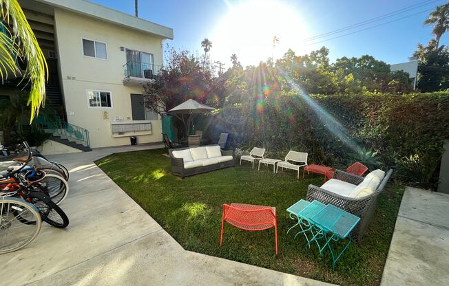 Washington Apartments...Prime Westside Location! CALL NOW!