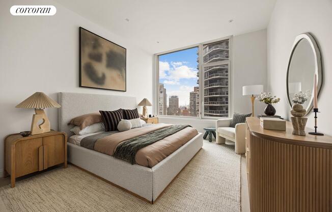 2 beds, 2 baths, $12,000, Unit 25C