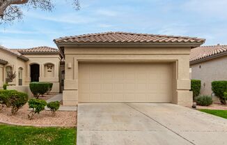 Gated Furnished Villa in Sun Lakes