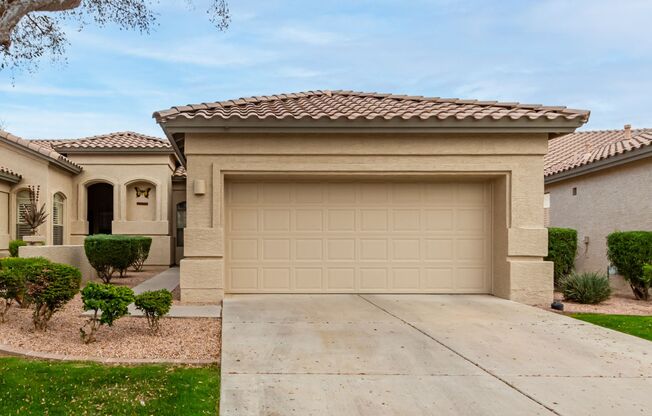 Gated Furnished Villa in Sun Lakes