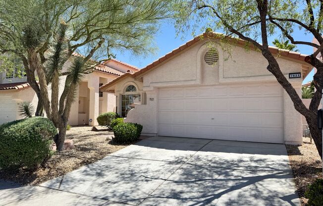 Live the Summerlin Lifestyle – Immaculate 3-Bed Home with Updates