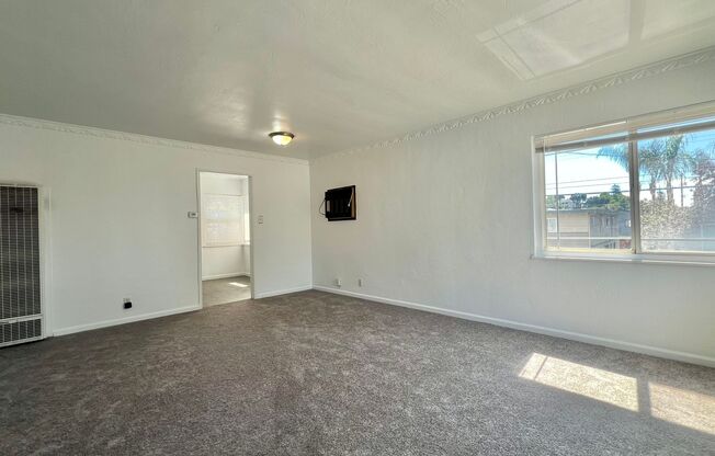 Triplex - Upstairs unit - Large 2bd 1ba located in Maxwell Park