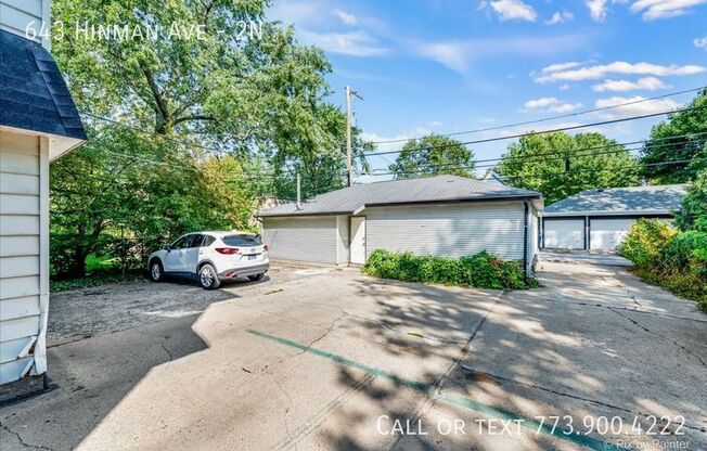 643 Hinman Ave