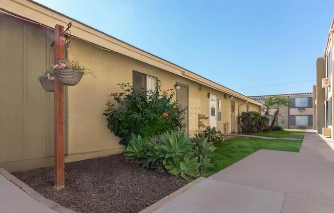 Westwood Apartments