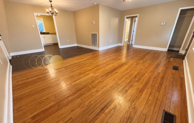 Charming Home with Spacious Living and a Convenient Cleveland Location!