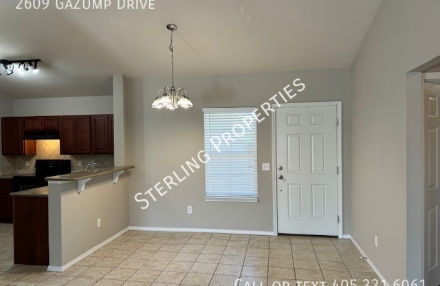 2609 GAZUMP DR