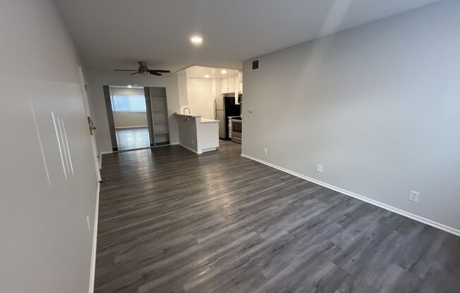 1 bed, 1 bath, 695 sqft, $1,548, Unit 214