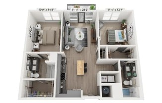 Partner-provided photo for $2390 unit
