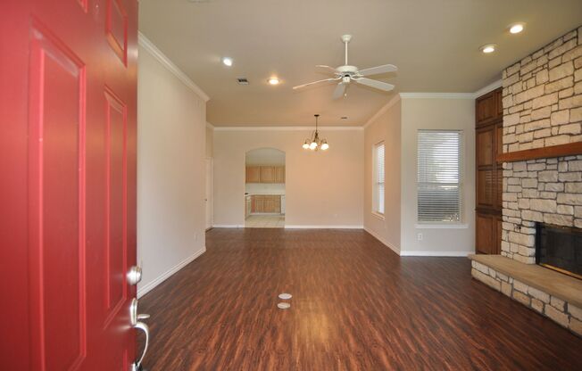 Welcome to this charming 3-2-2 brick home in the heart of Plano!