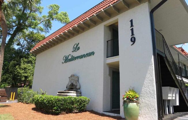 La Mediterranean Apartments