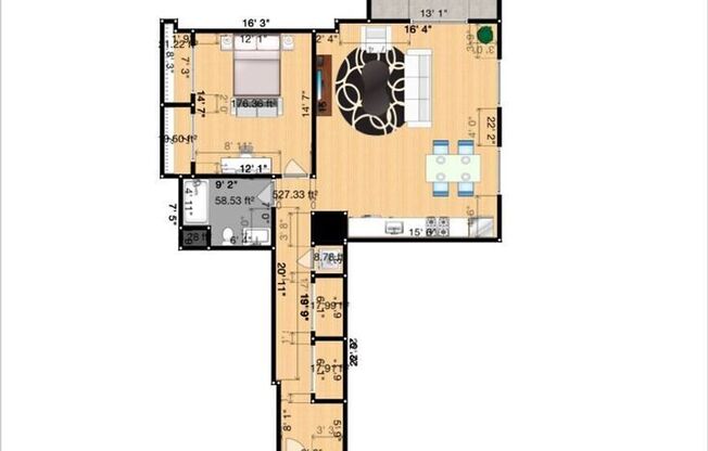 Partner-provided property photo