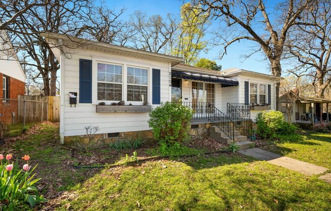 MOVE IN SPECIAL PARK HILL HOUSE