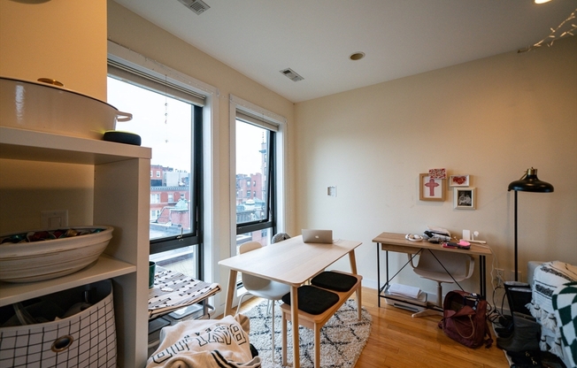 1 bed, 1 bath, 523 sqft, $3,450, Unit 401