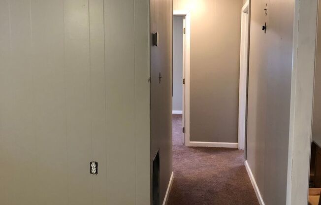 3 bed/ 1 bath ranch
