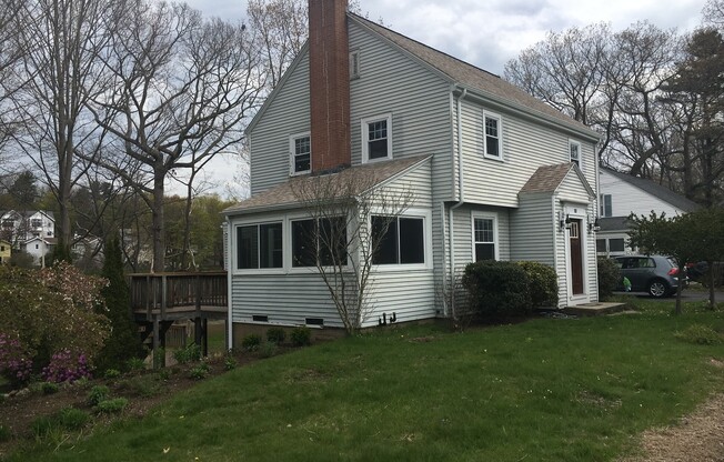 Furnished 3 Bedroom Rental Near the Water