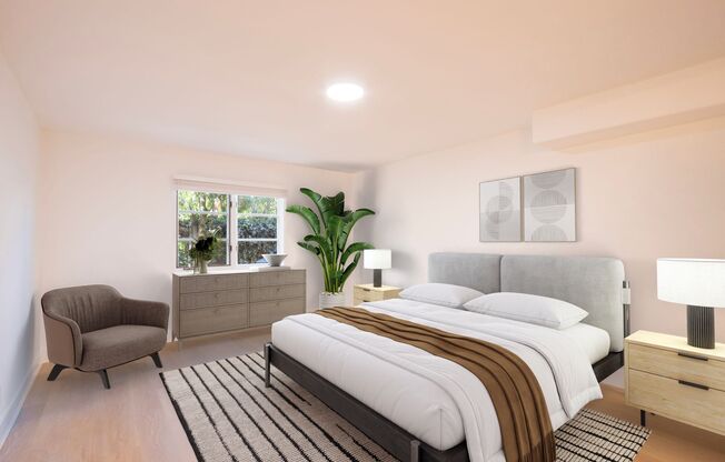 Affordable 2BR/2BA in Santa Monica 90403 — Section 8 Voucher Holders Welcome