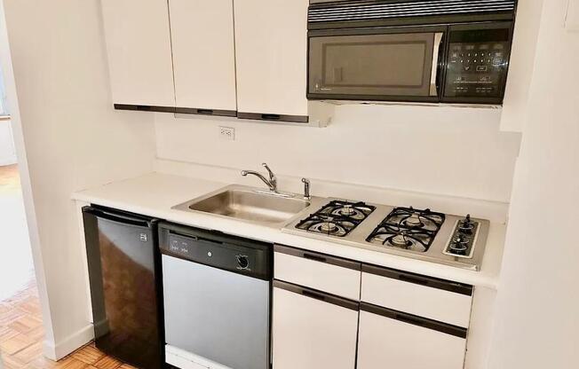 Studio, 1 bath, $3,250, Unit 26G