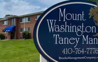 Mt Washington Taney Manor