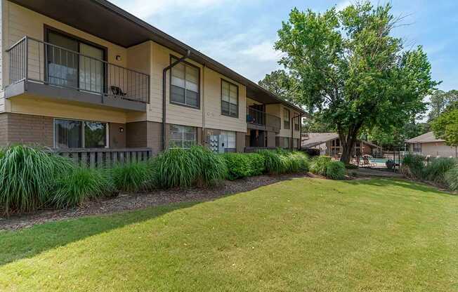 Lakeshore Landing Exterior