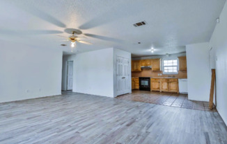 3 beds, 2 baths, $1,000