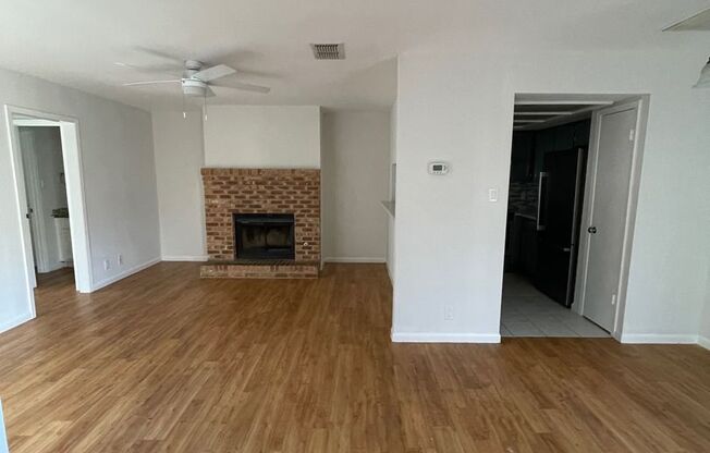 2 beds, 2 baths, 1,100 sqft, $1,550