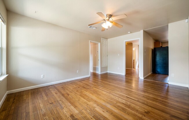 Remodeled 3 Bed / 2 Bath Central Austin Home with Wood Floors & High-End Finishes