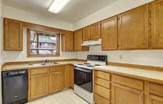 Wildwood Estates Kitchen