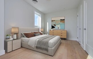 1 bed, 1 bath, 700 sqft, $3,200, Unit 508