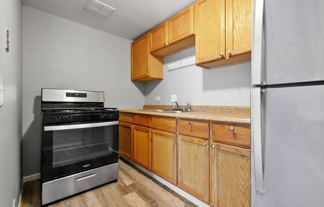 2 beds, 1 bath, 750 sqft, $1,695, Unit 3121-203