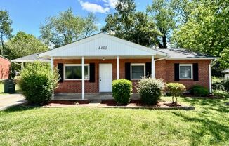 THREE BEDROOM/TWO BATH-NORTH HUNTSVILLE!