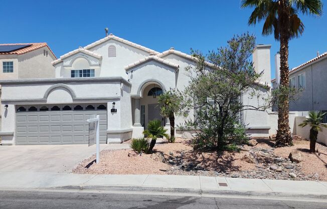 Spacious 4-bedroom Home Available in Desert Shores!