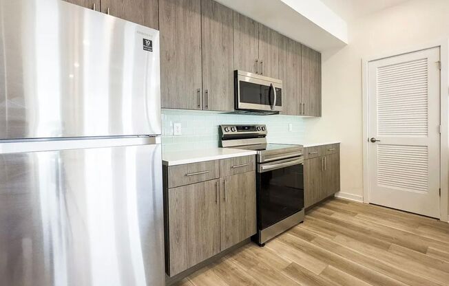 Modern Apartments in Old Kensington